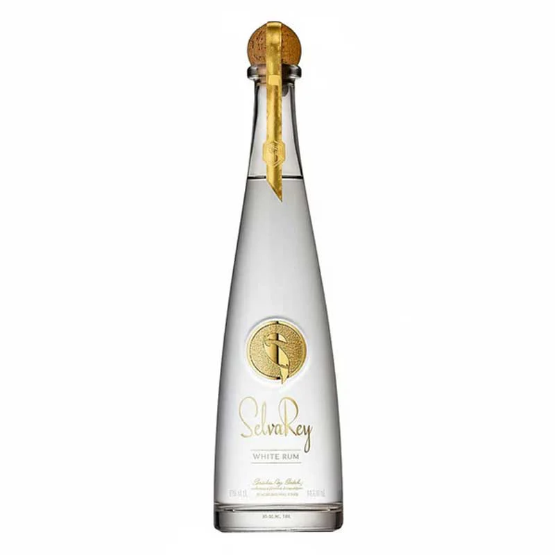 Selva Rey White Rum 750ml