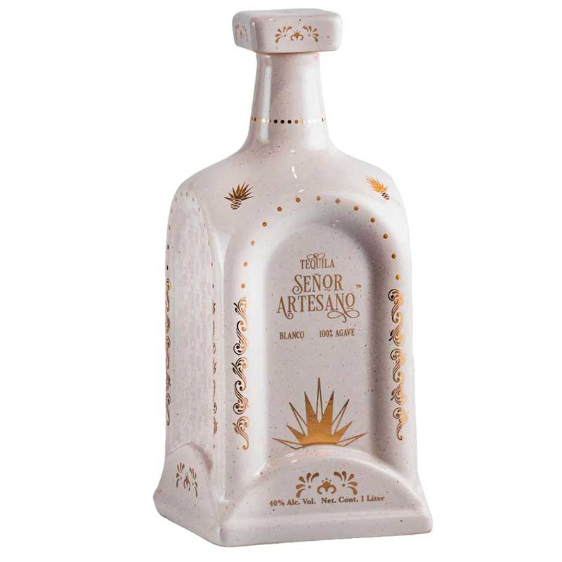 Senor Artesano Blanco Tequila 1L