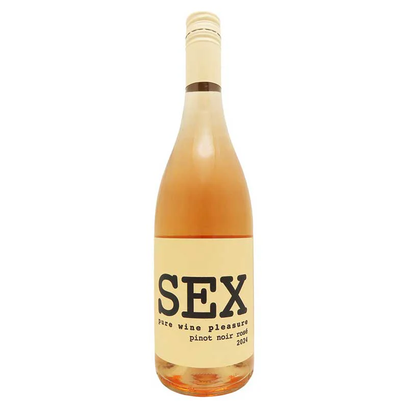 Sex Pure Wine Pleasure Pinot Noir Rose 750ml