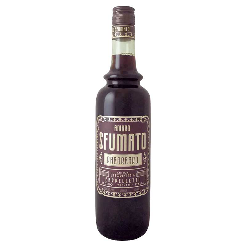 Sfumato Rabarbaro Amaro 750ml