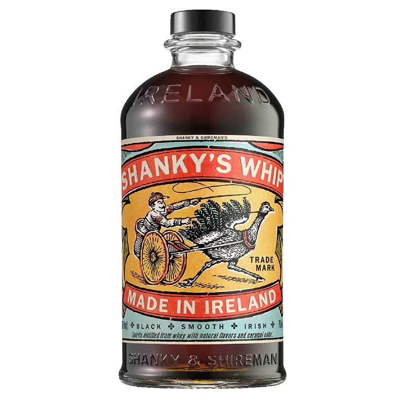 Shanky's Whip Whiskey 750ml
