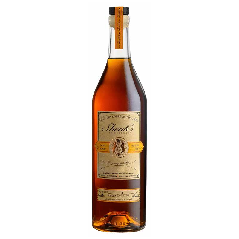 Shenk’s 2025 Release Sour Mash Whiskey 750ml