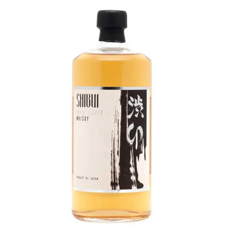 Shibui Grain Select Japanese Whiskey 750ml
