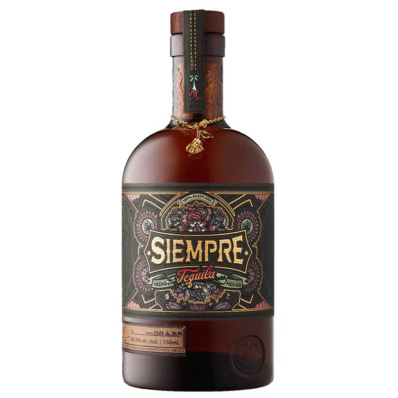 Siempre Anejo Tequila 750ml