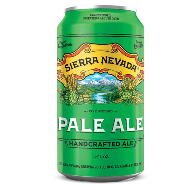 Sierra Nevada Pale Ale 6pk 12oz/Cans