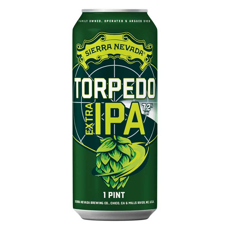 Sierra Nevada Torpedo Extra IPA 16oz