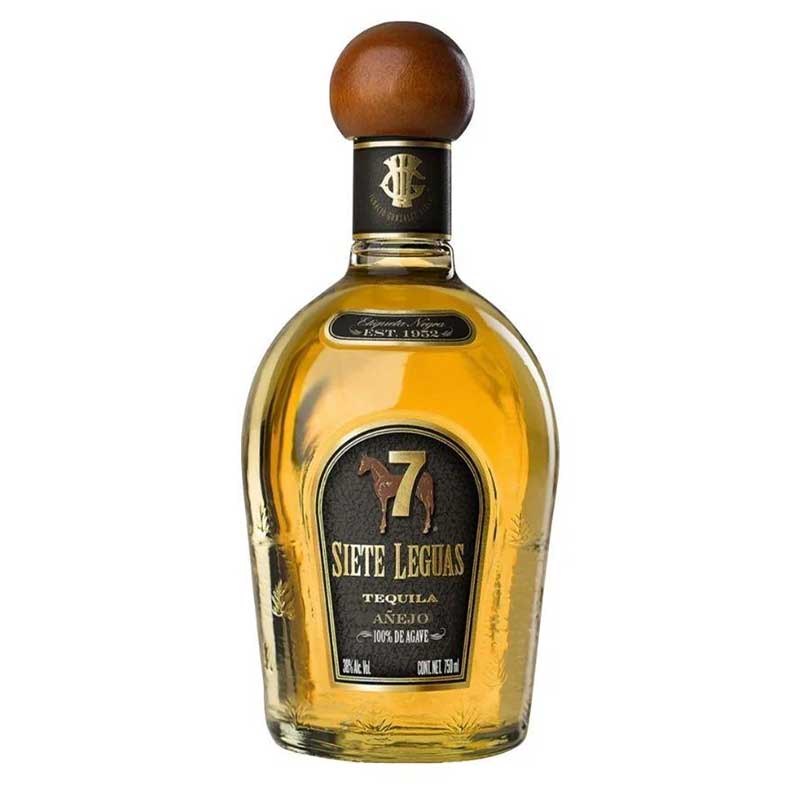 Siete Leguas Anejo Tequila 700ml