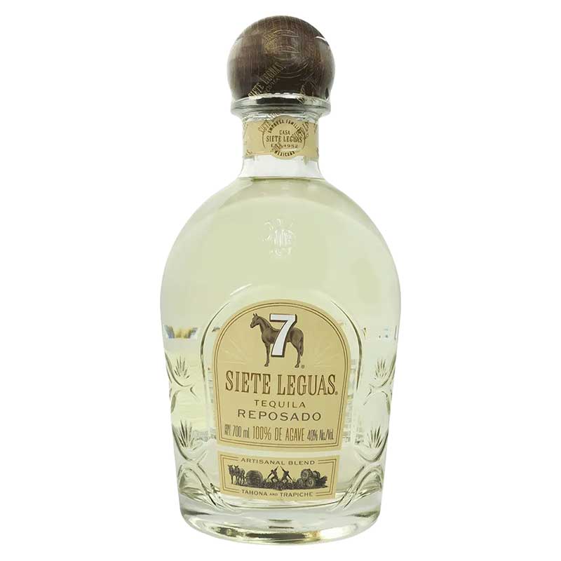 Siete Leguas Reposado Tequila 700ml