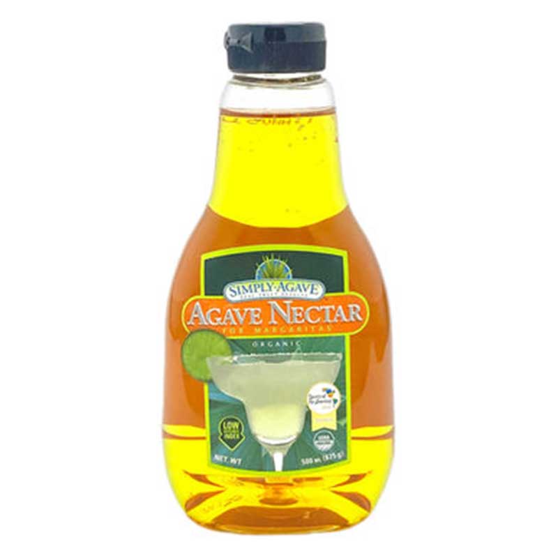 Simply Agave Nectar 660g