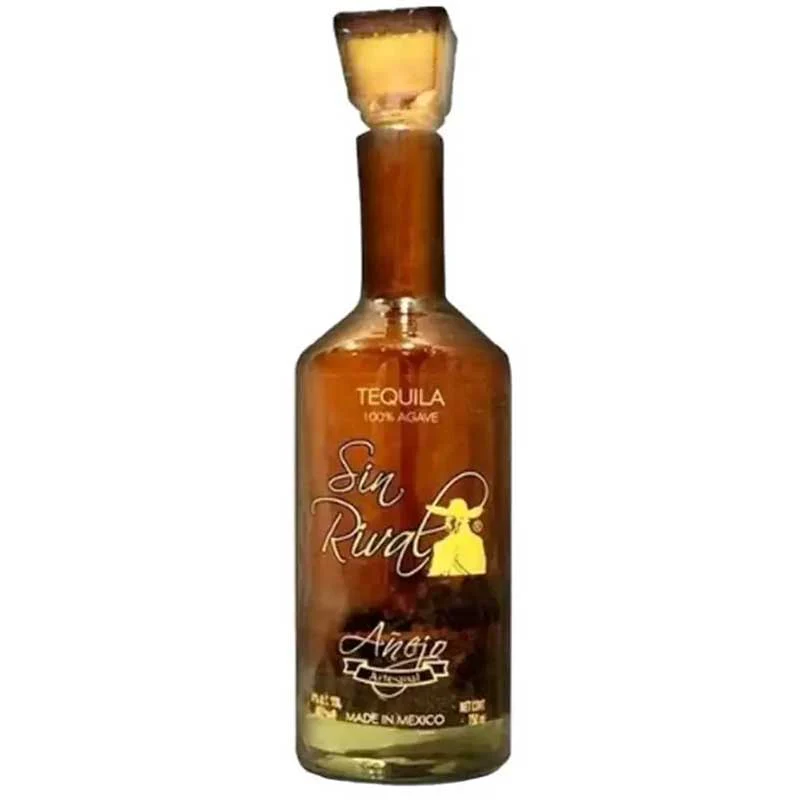 Sin Rival Anejo Tequila 750ml