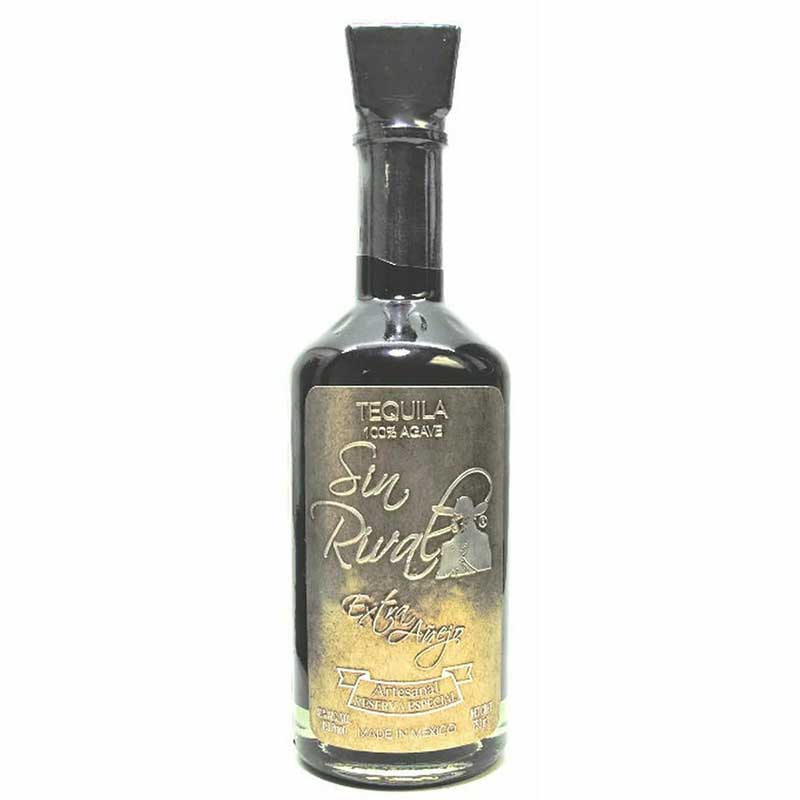 Sin Rival Extra Anejo Artesanal Tequila 750ml