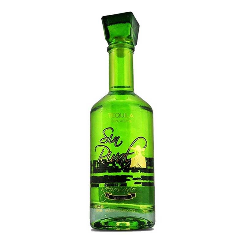 Sin Rival Reposado Tequila 750ml