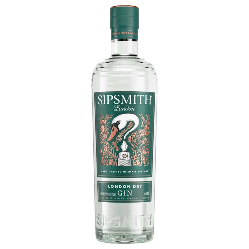 Sipsmith London Dry Gin 750ml