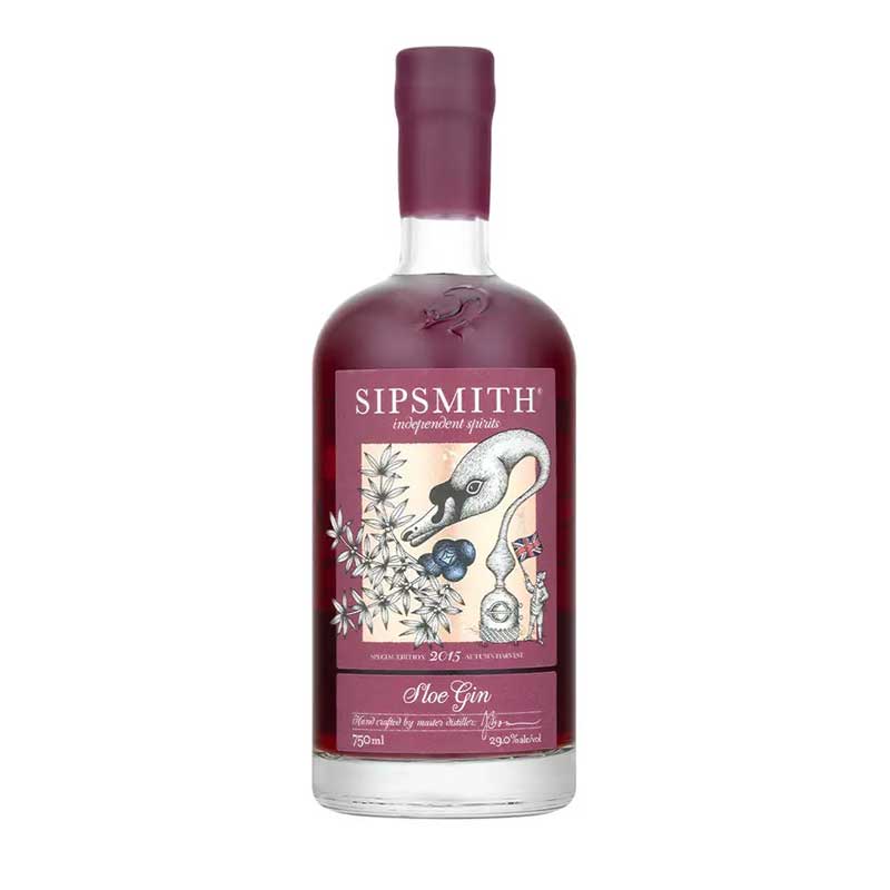 Sipsmith Sloe Gin 750ml