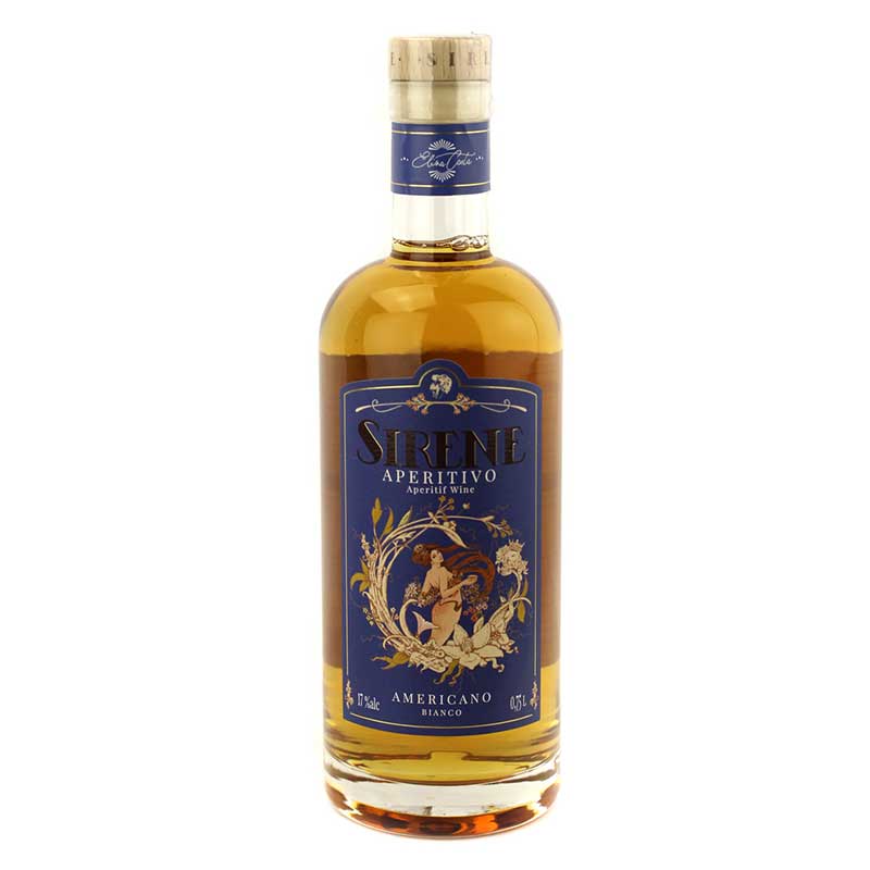 Sirene Aperitivo Americano Bianco 750ml