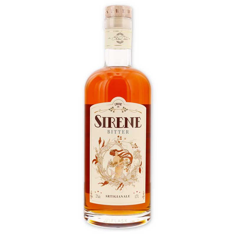 Sirene Bitter Artigianale 750ml
