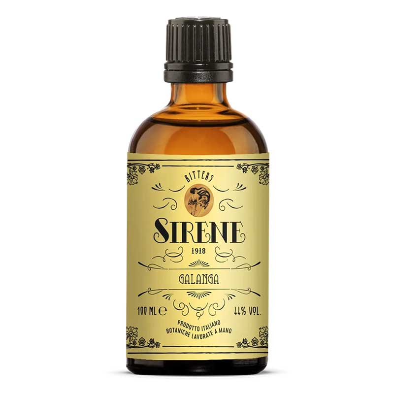 Sirene Galanga Bitter 100ml
