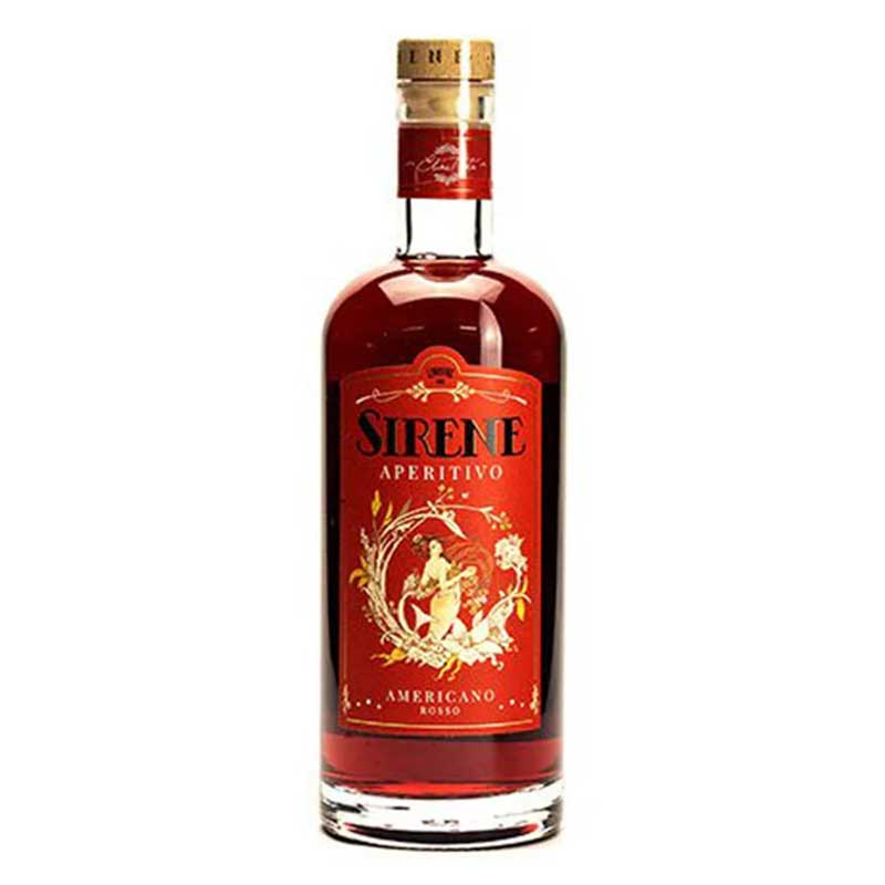Sirene Rosso Aperitivo 750ml