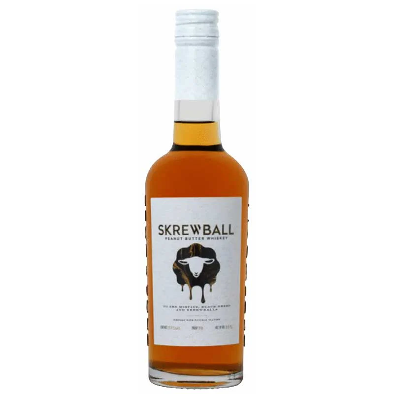 Skrewball Peanut Butter Whiskey 375ml