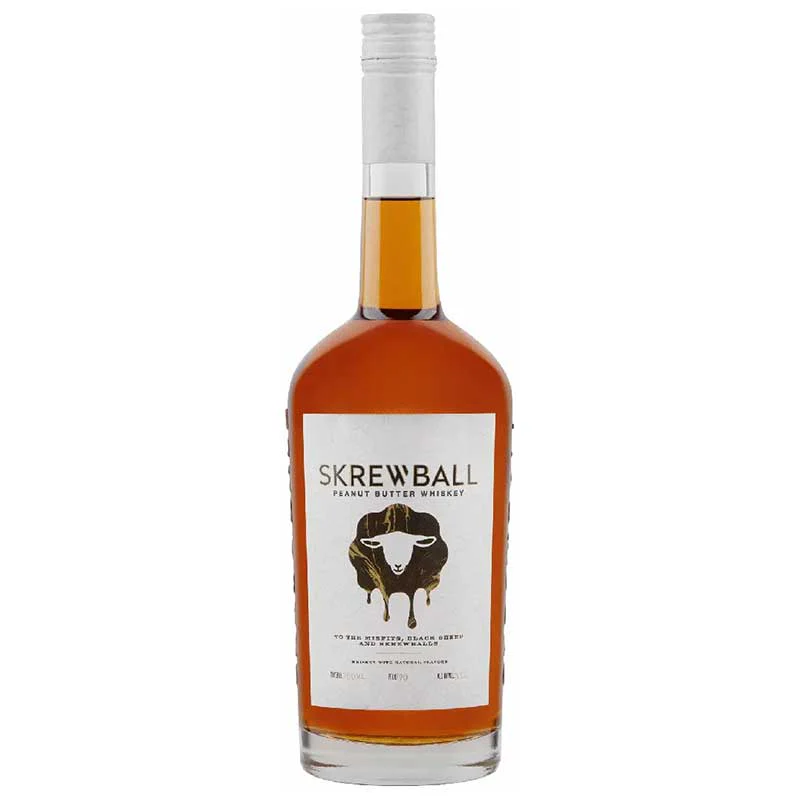 Skrewball Peanut Butter Whiskey 750ml