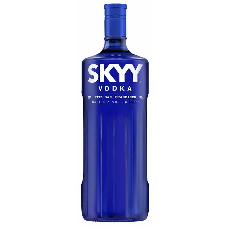 Skyy Vodka 1.75L