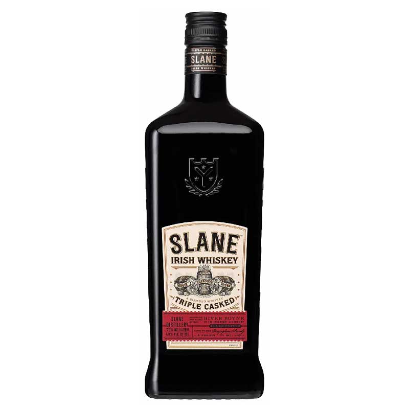 Slane Triple Casked Irish Whiskey 750ml