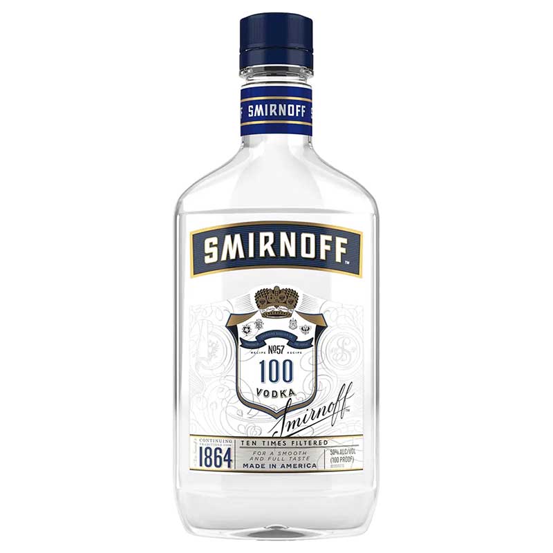 Smirnoff Blue Vodka 200ml
