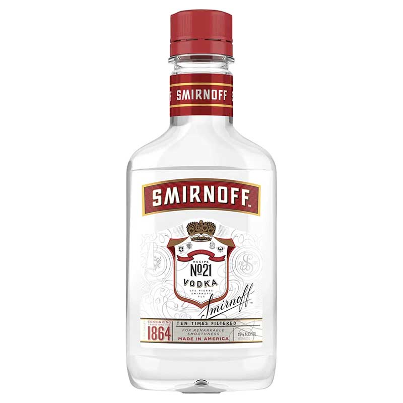 Smirnoff Red Vodka 200ml