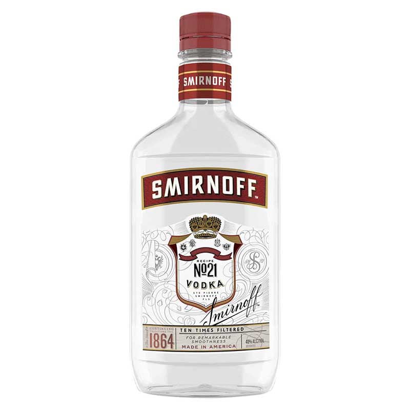 Smirnoff Red Vodka 375ml