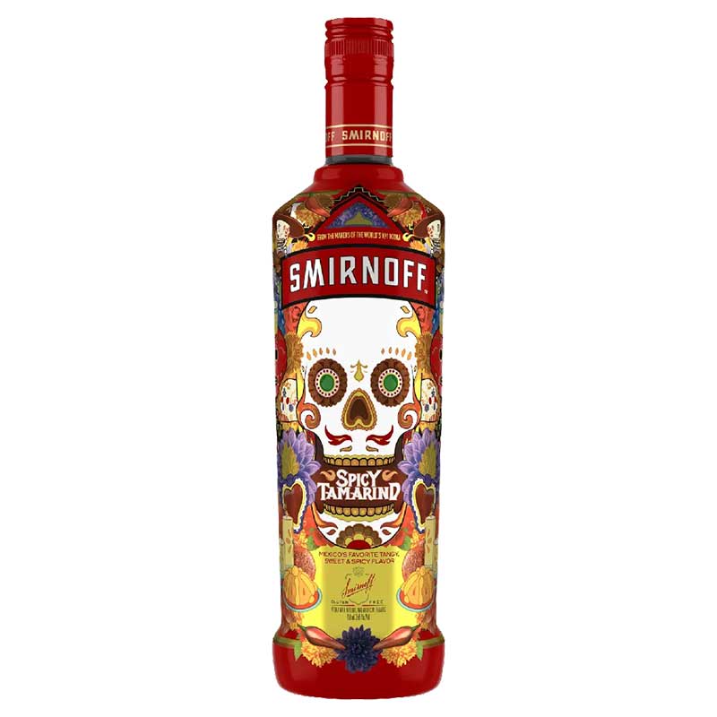 Smirnoff Tamarind Vodka 750ml