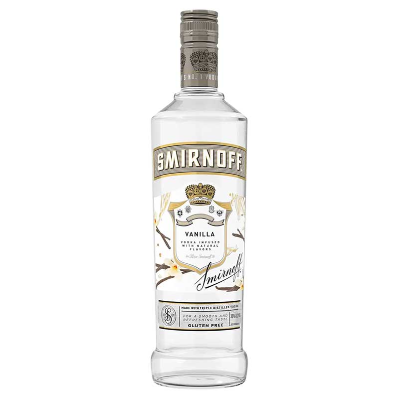 Smirnoff Vanilla 1L