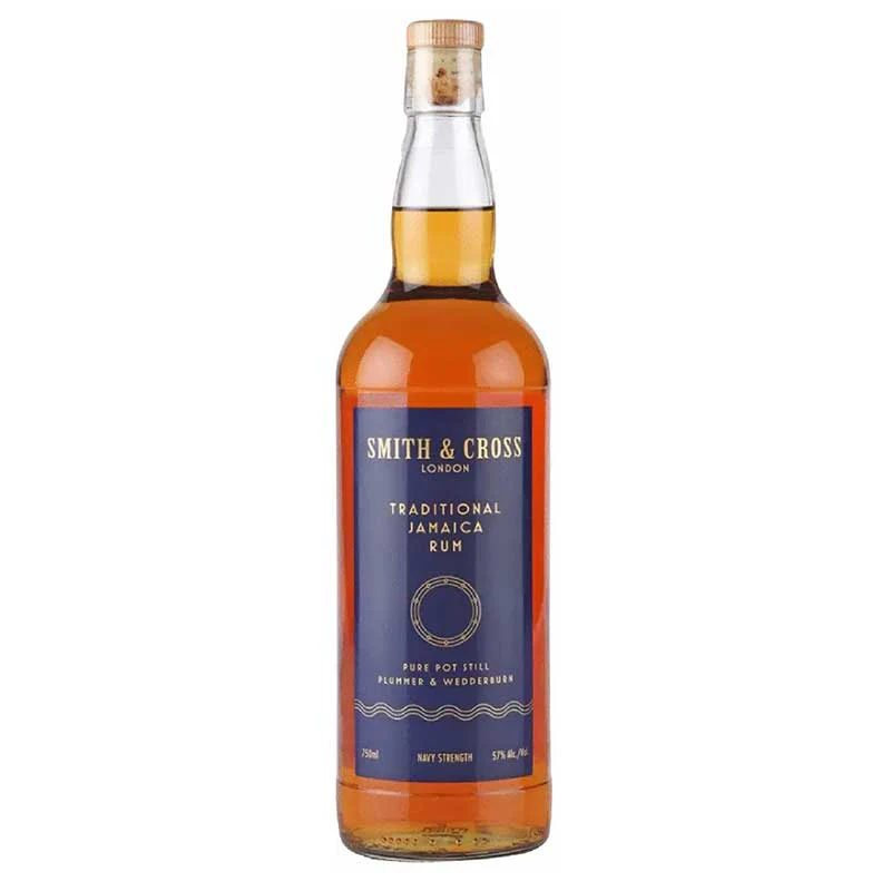 Smith & Cross Traditional Jamaican Rum 750ml