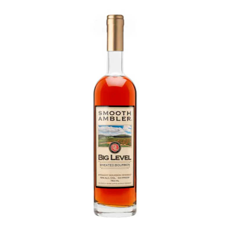 Smooth Ambler Big Level Whiskey 750ml