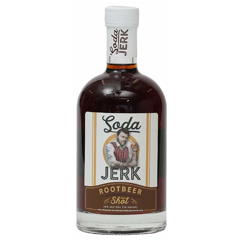 Soda Jerk Root Beer 750ml