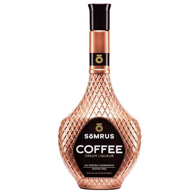 Somrus Coffee Cream Liqueur 750ml