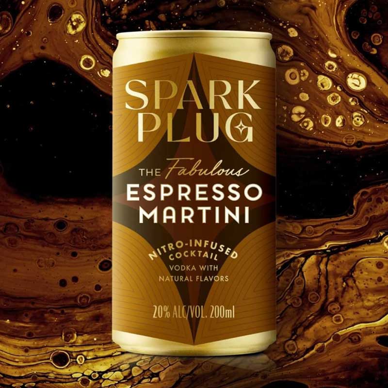 Spark Plug Espresso Martini 200ml