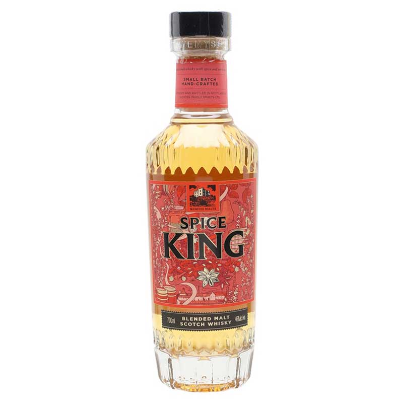 Spice King Scotch Whisky 700ml