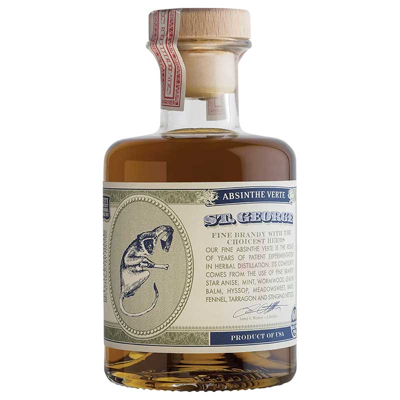 St George Absinthe 200ml
