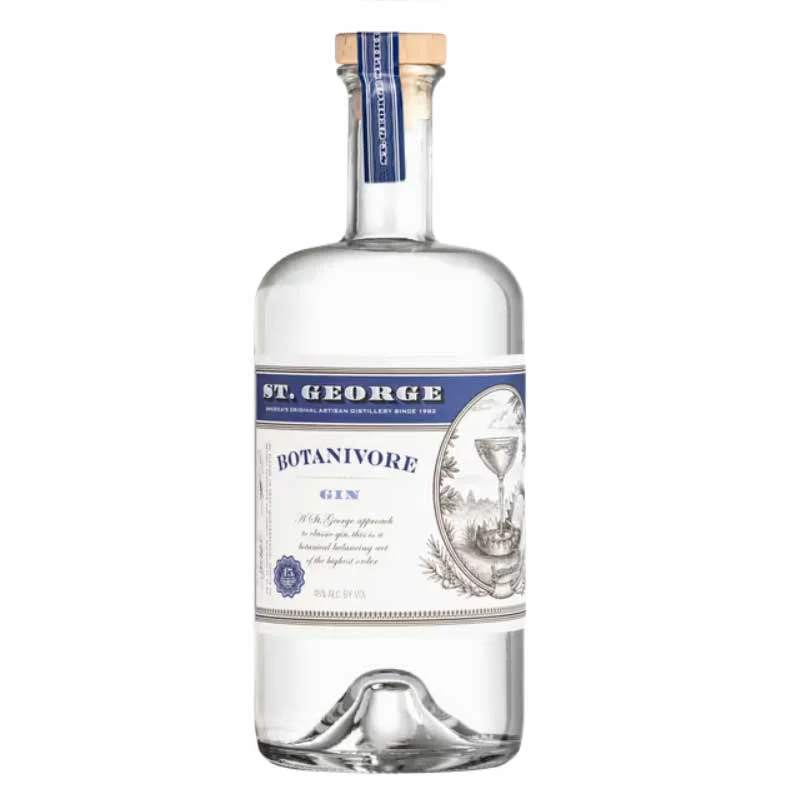 St George Botanivore Gin 750ml