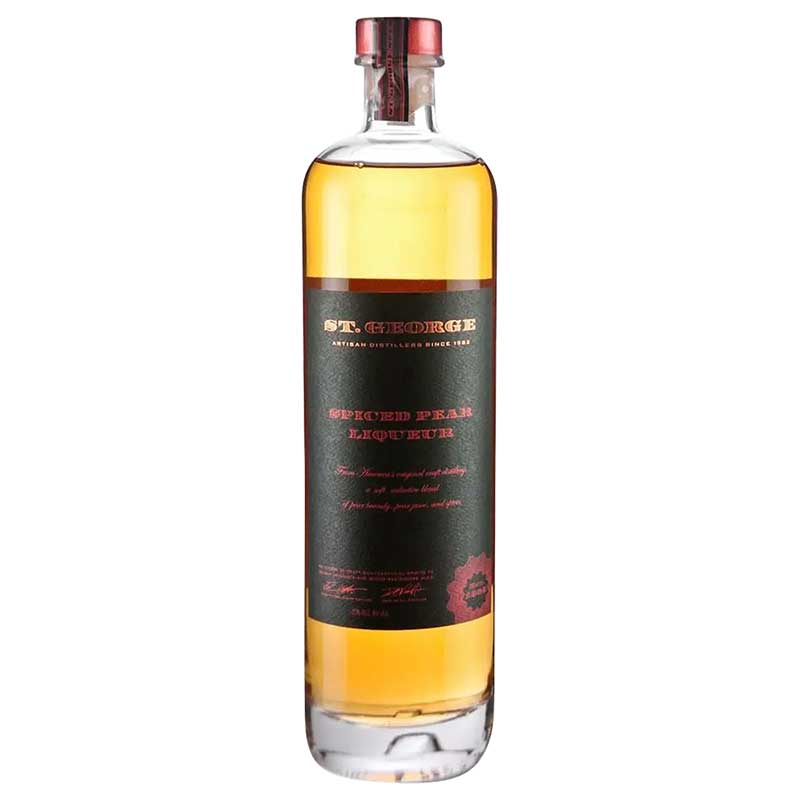 St George Spiced Pear Liqueur 200ml
