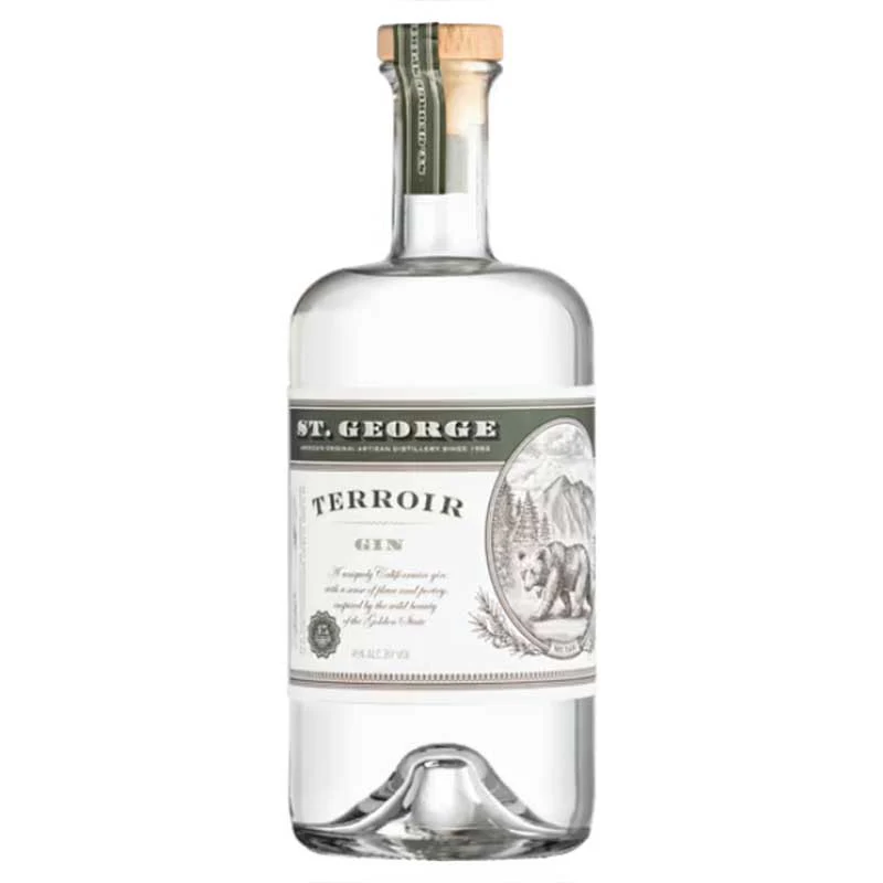 St George Terroir Gin 750ml