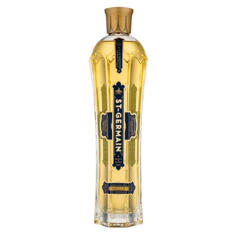 St Germain Elderflower Liqueur 750ml