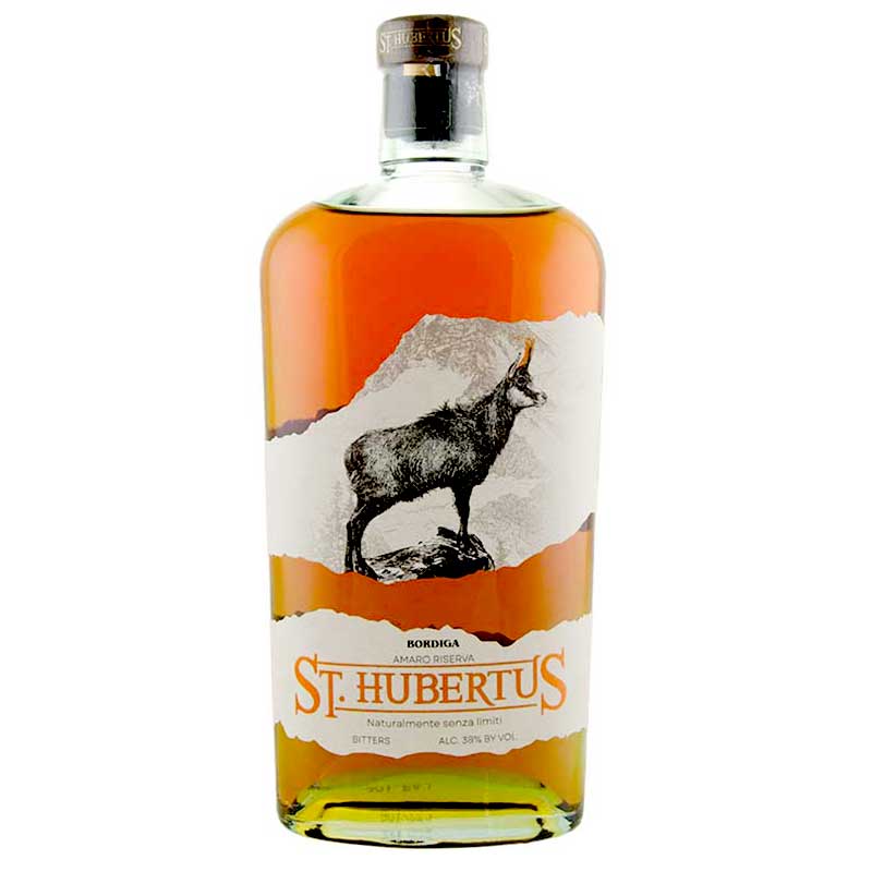 St. Hubertus Amaro 700ml