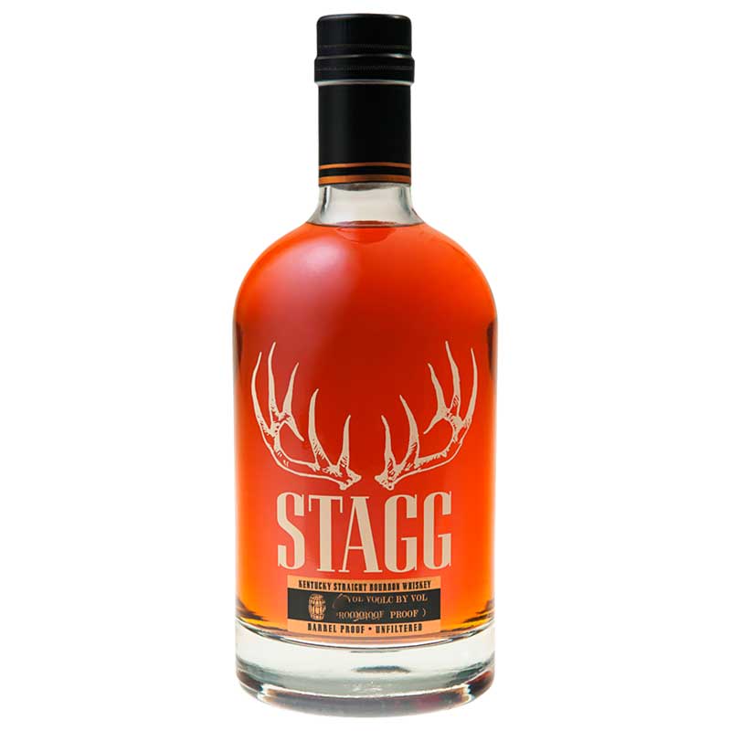 Stagg Jr Bourbon Whiskey 750ml