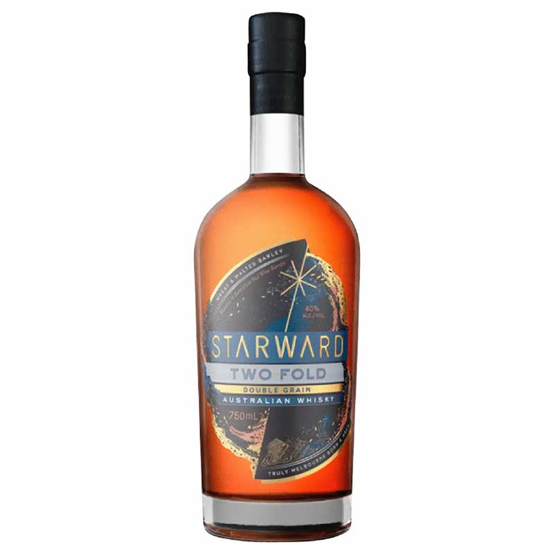 Starward Two Fold Whiskey 750ml