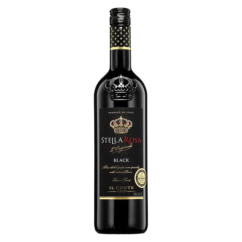 Stella Rosa Black 750ml