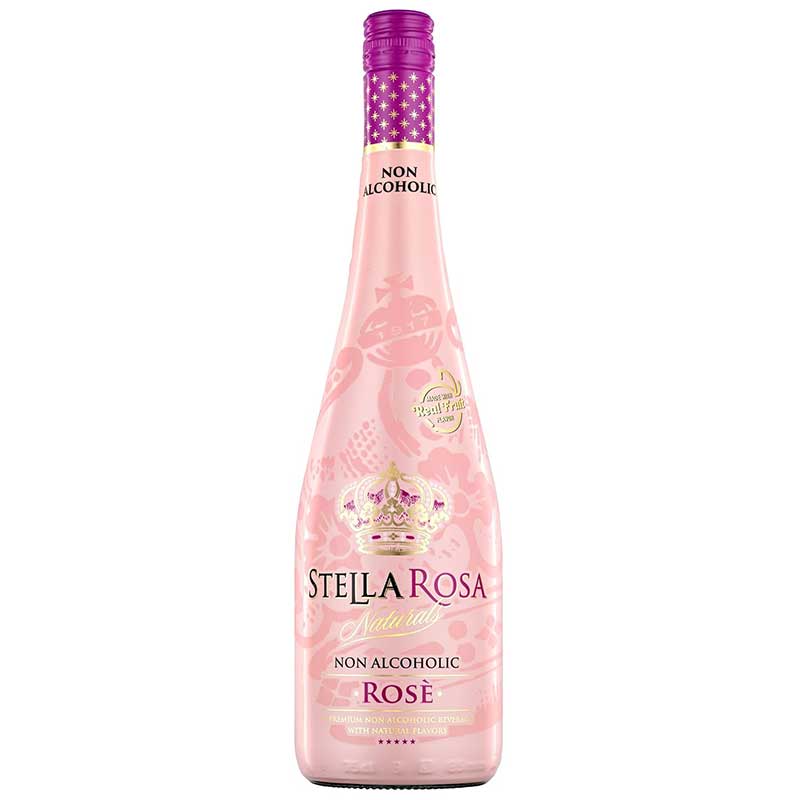 Stella Rosa Rose Non Alcoholic 750ml