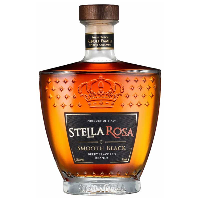Stella Rosa Smooth Black Brandy 750ml