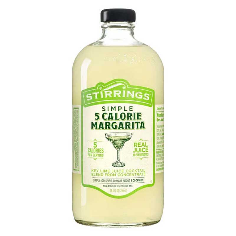Stirrings 5 Calorie Margarita 750ml