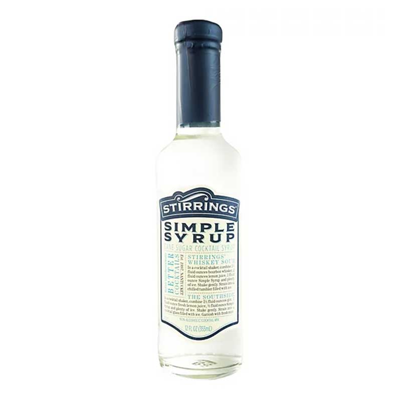 Stirrings Simple Syrup 355ml